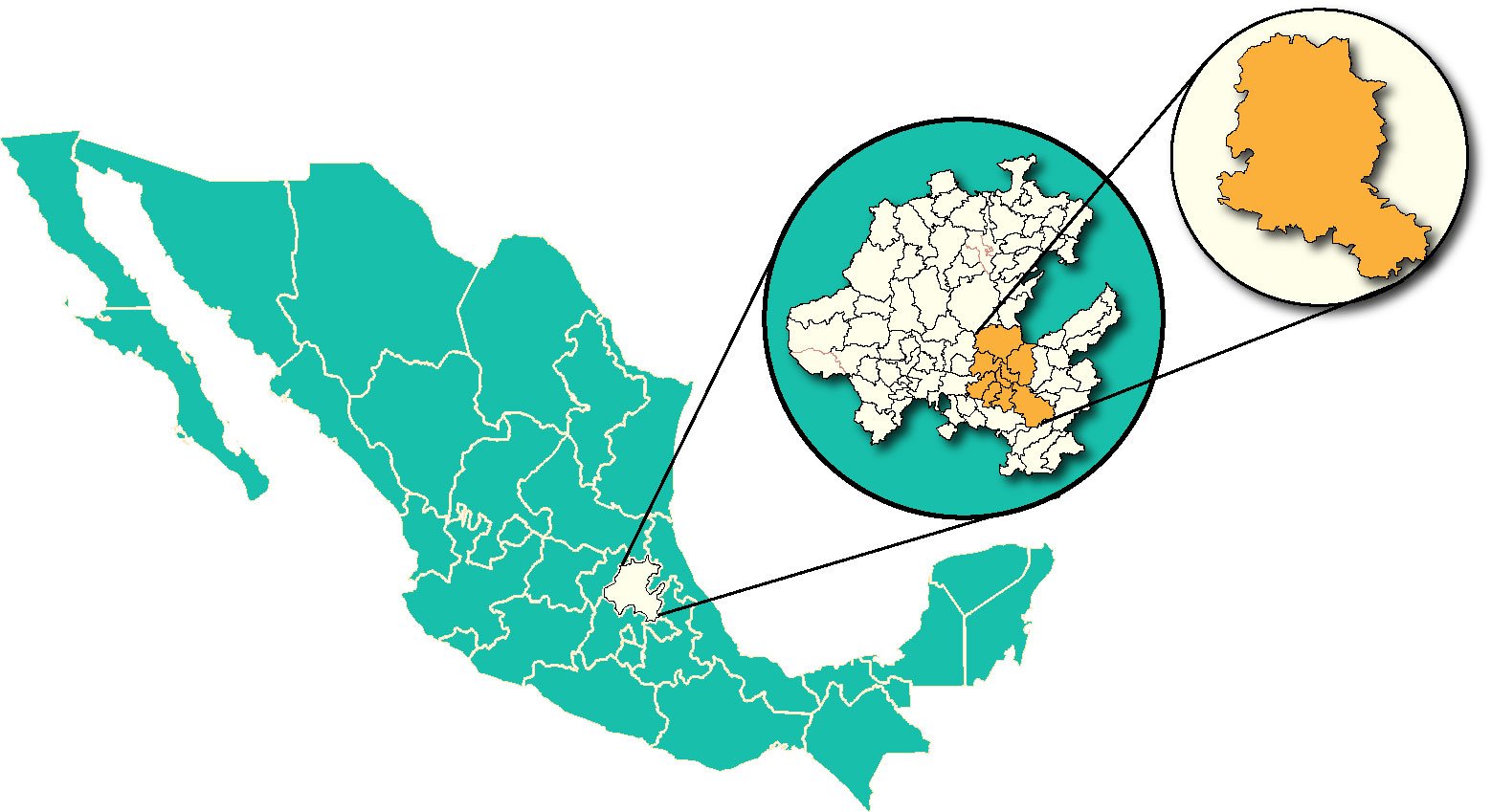 Quiénes somos Geoparque Comarca Minera Hidalgo