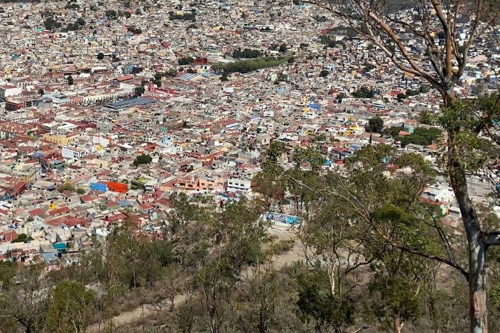 Mirador Cerro del Lobo