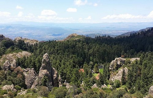 Parque Nacional El Chico