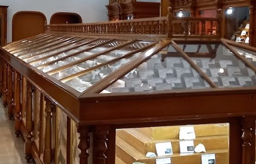 Museo de Minerología