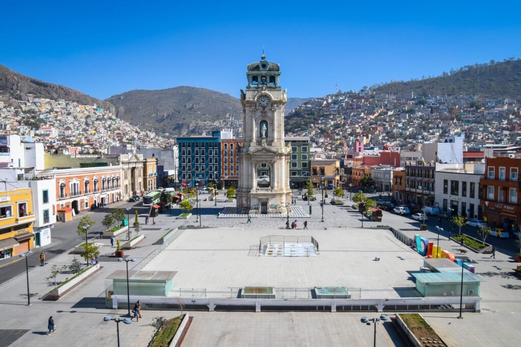 Explanada del Reloj Monumental