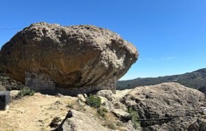 Piedra del Comal