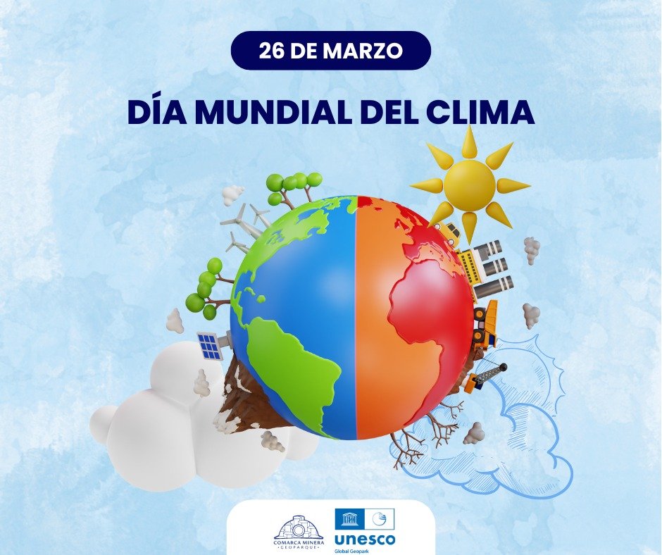 Día Mundial del Clima