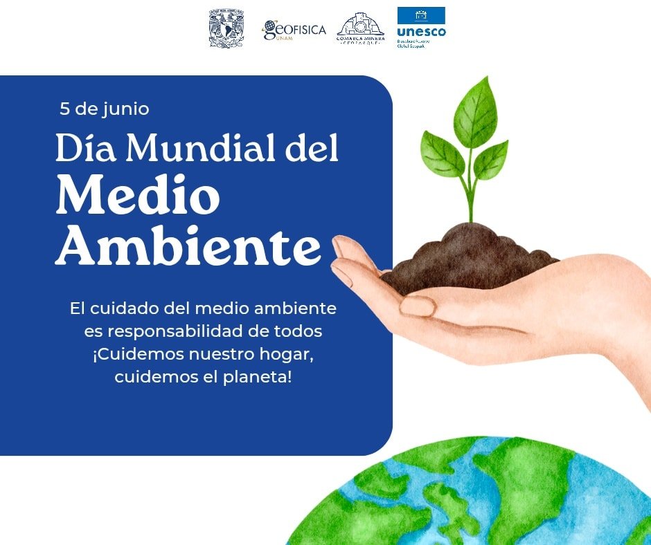 Día Mundial del Medio Ambiente