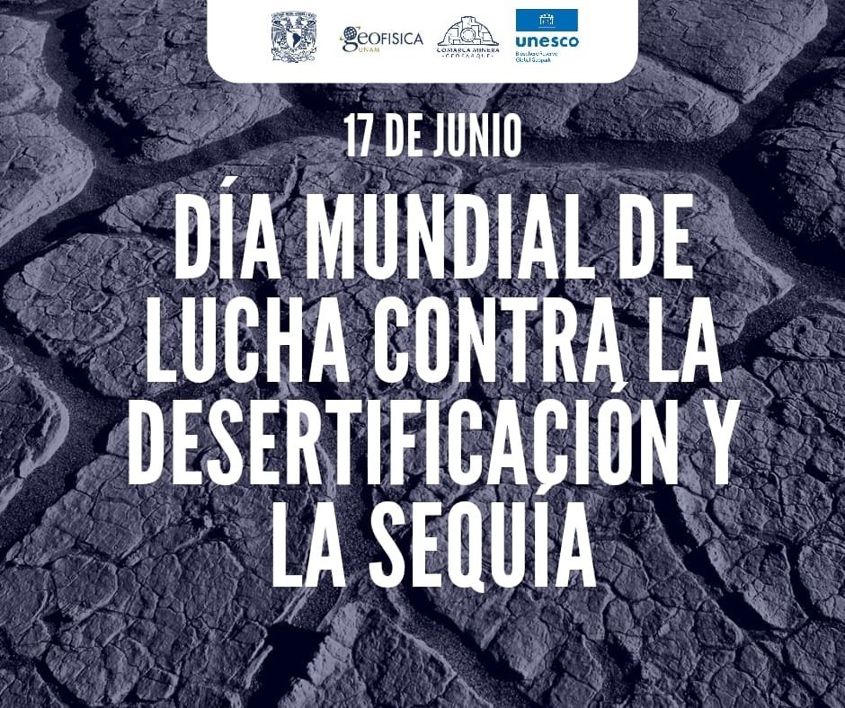 Día Mundial de la Lucha Contra la Desertificación y la Sequía