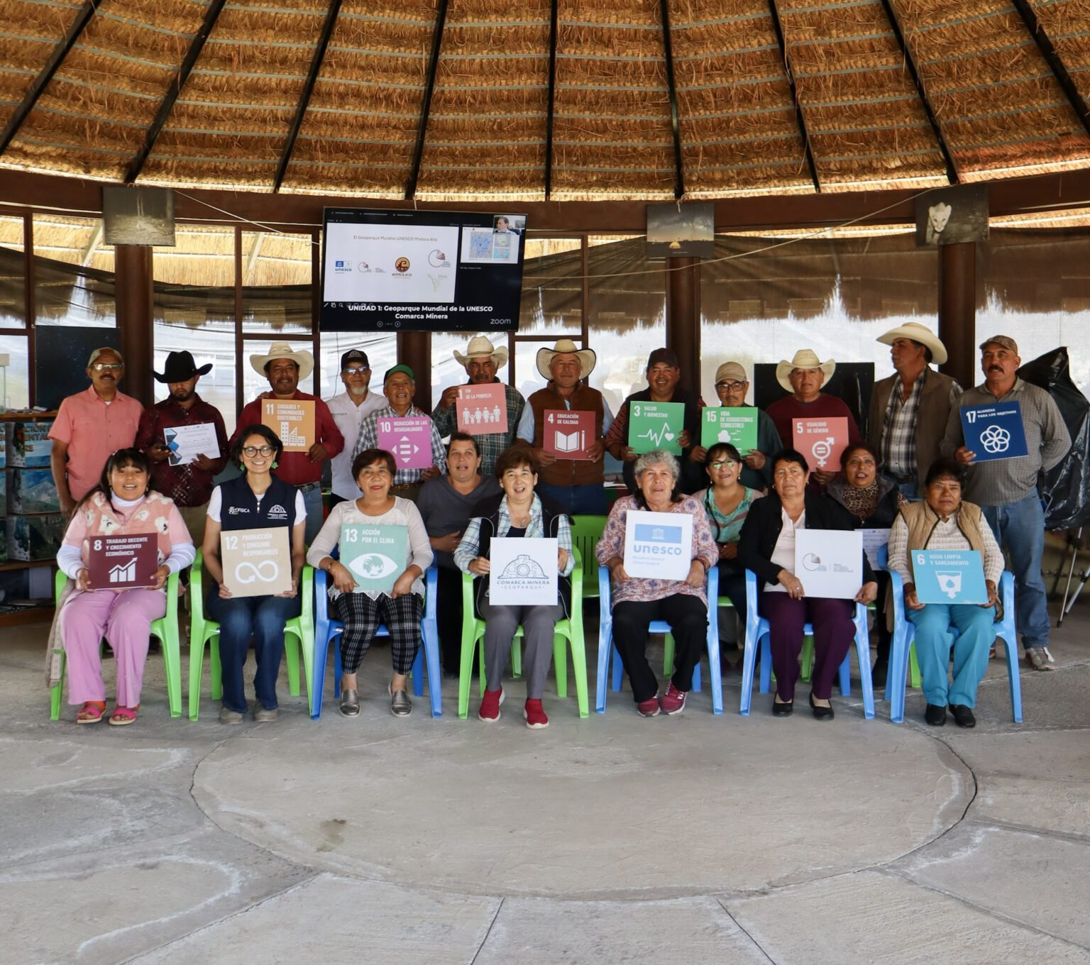 curso Historias de la Tierra: Principios de Geopatrimonio y Geoparques1