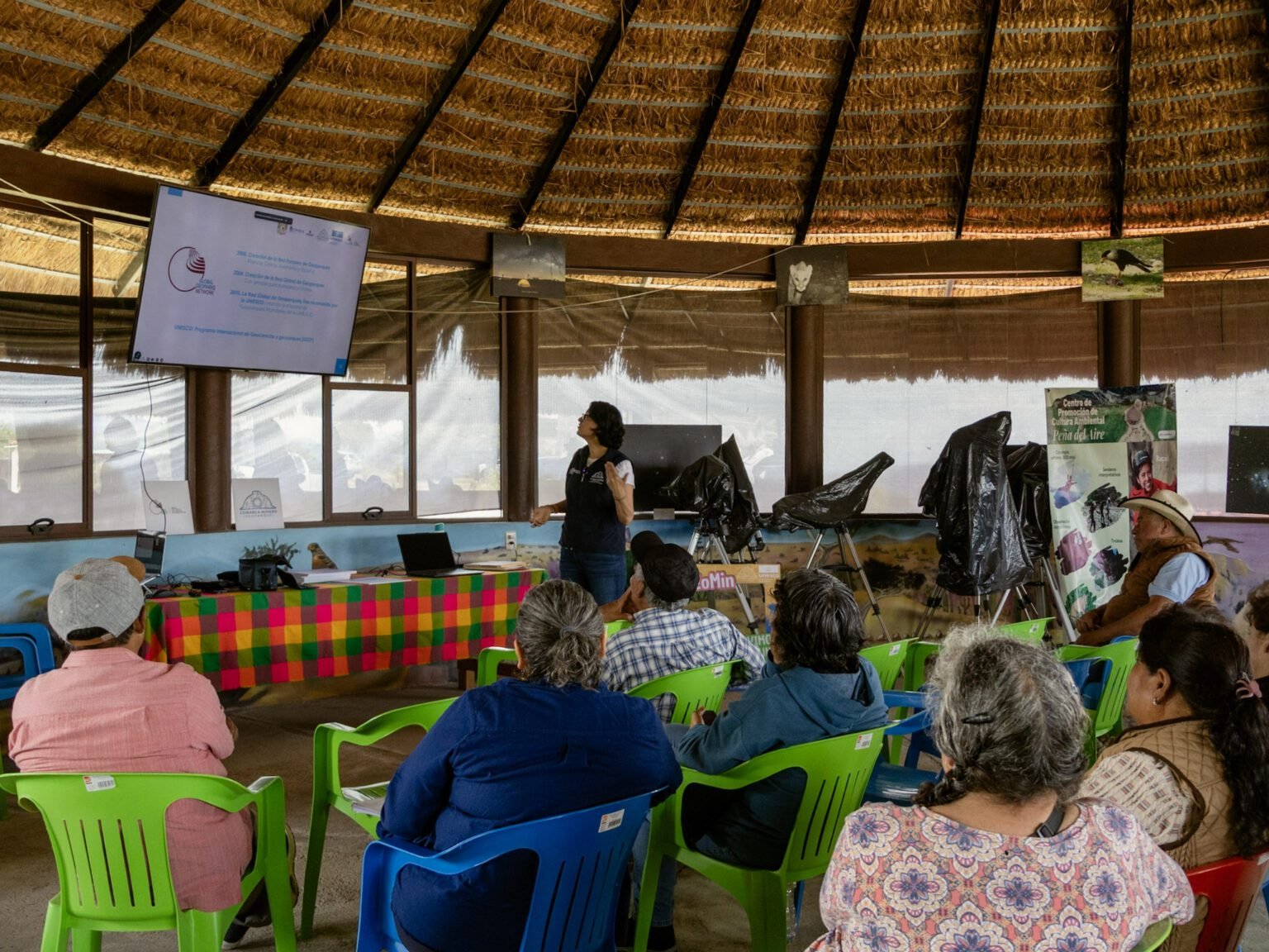 curso Historias de la Tierra: Principios de Geopatrimonio y Geoparques6